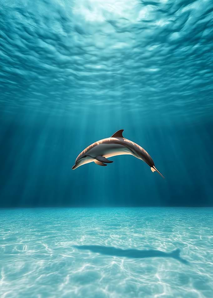 Grace Beneath the Waves