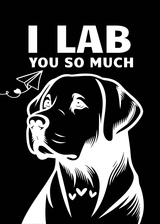 I Lab You So Much