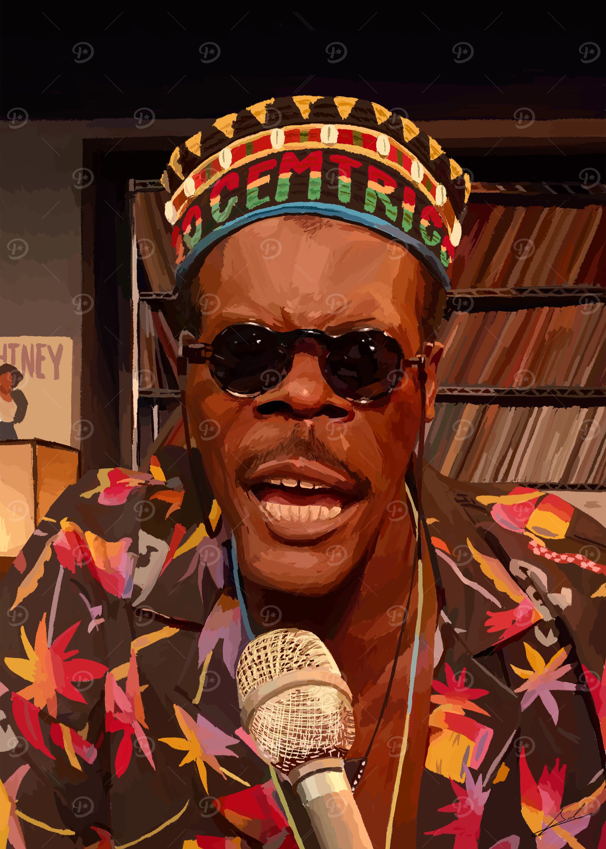 Samuel L Jackson