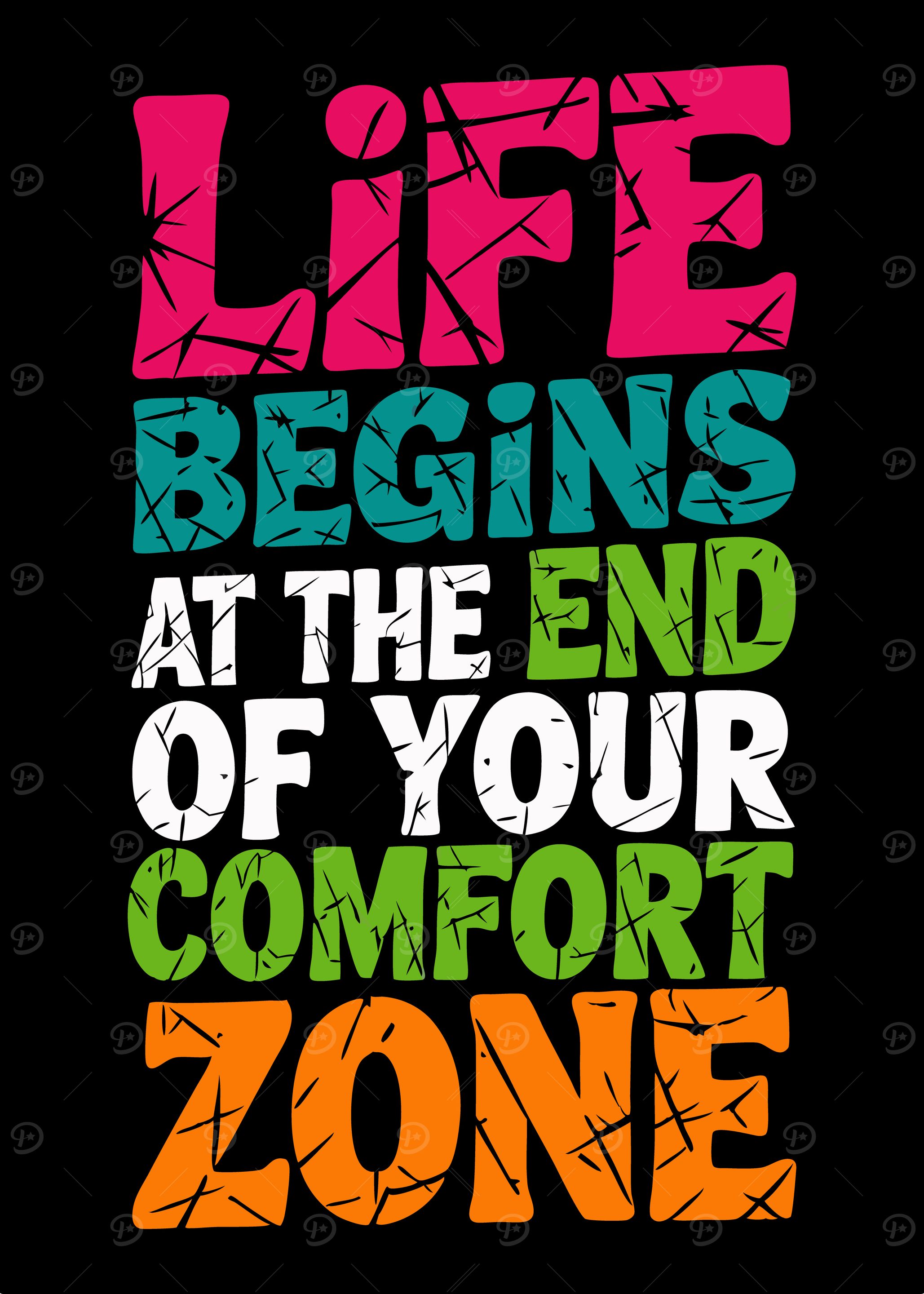 Life Begins at the End