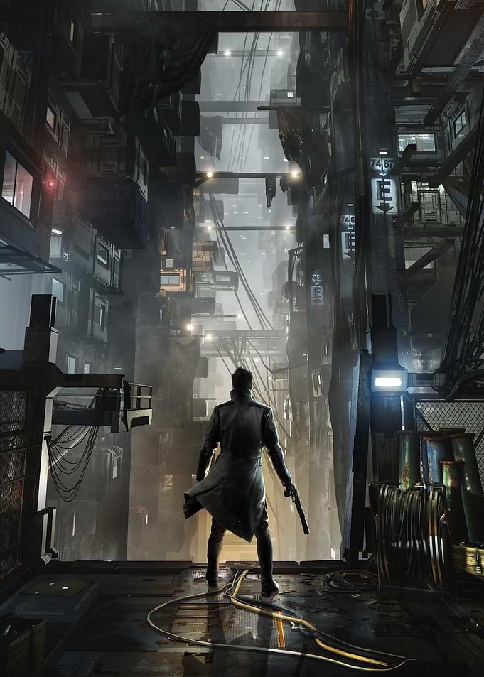 Deus ex