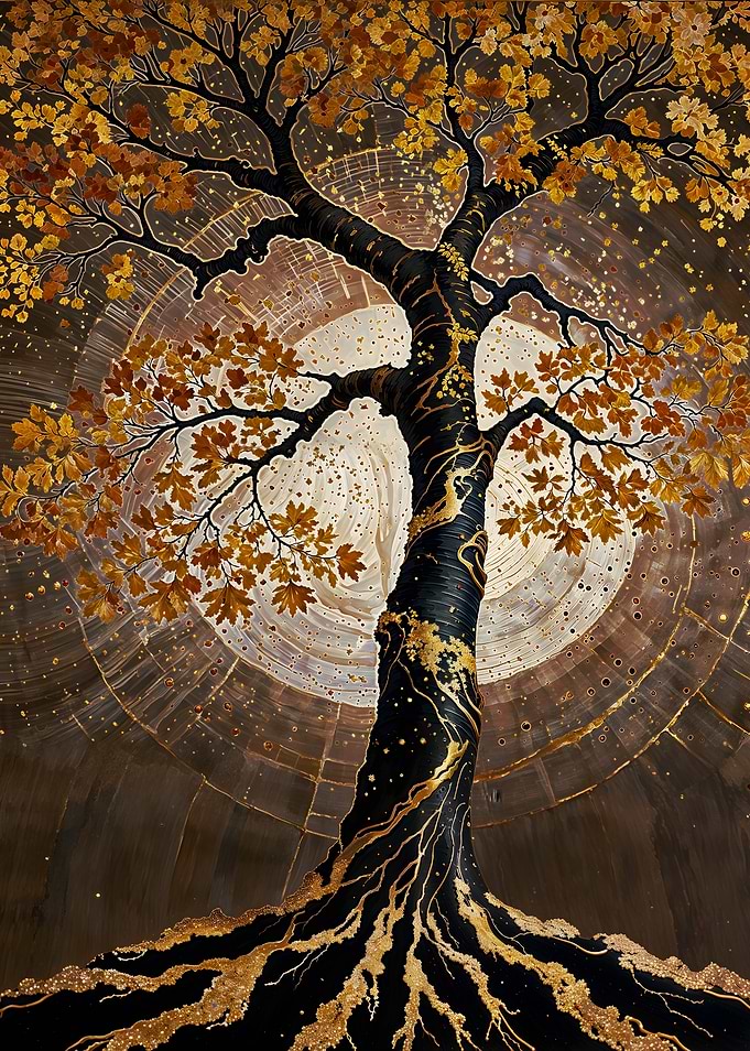 Tree of Life Spiritual - Growth, Change, and Letting Go