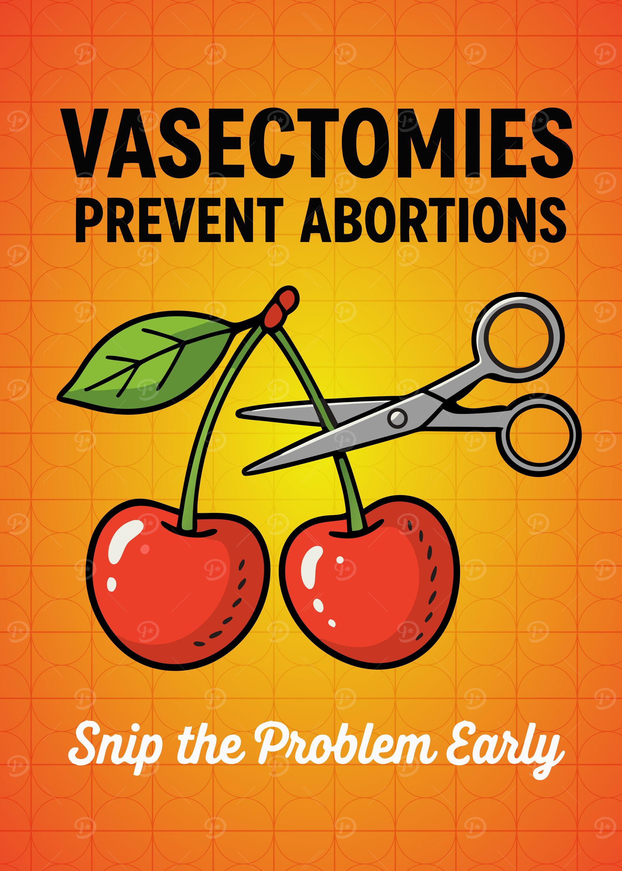 Vasectomies Prevent Abortions - Snip the Problem Early