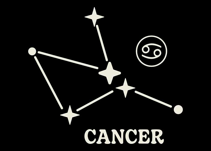 Cancer Constellation Zodiac Sign