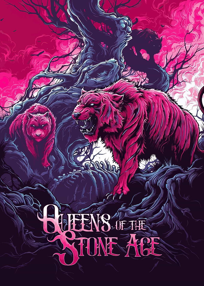 Queens of the Stone Age