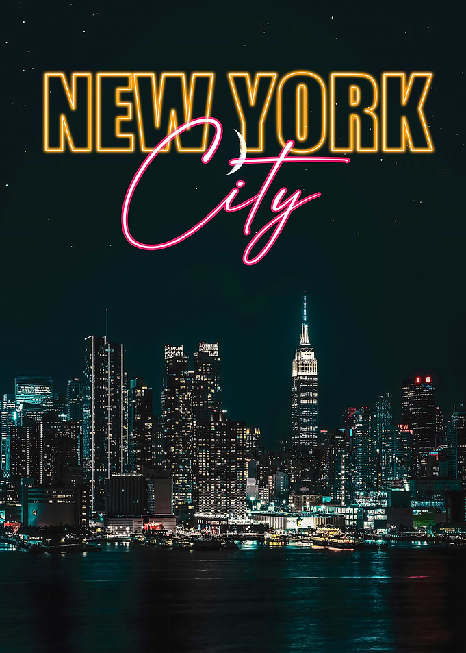 New York City at Night