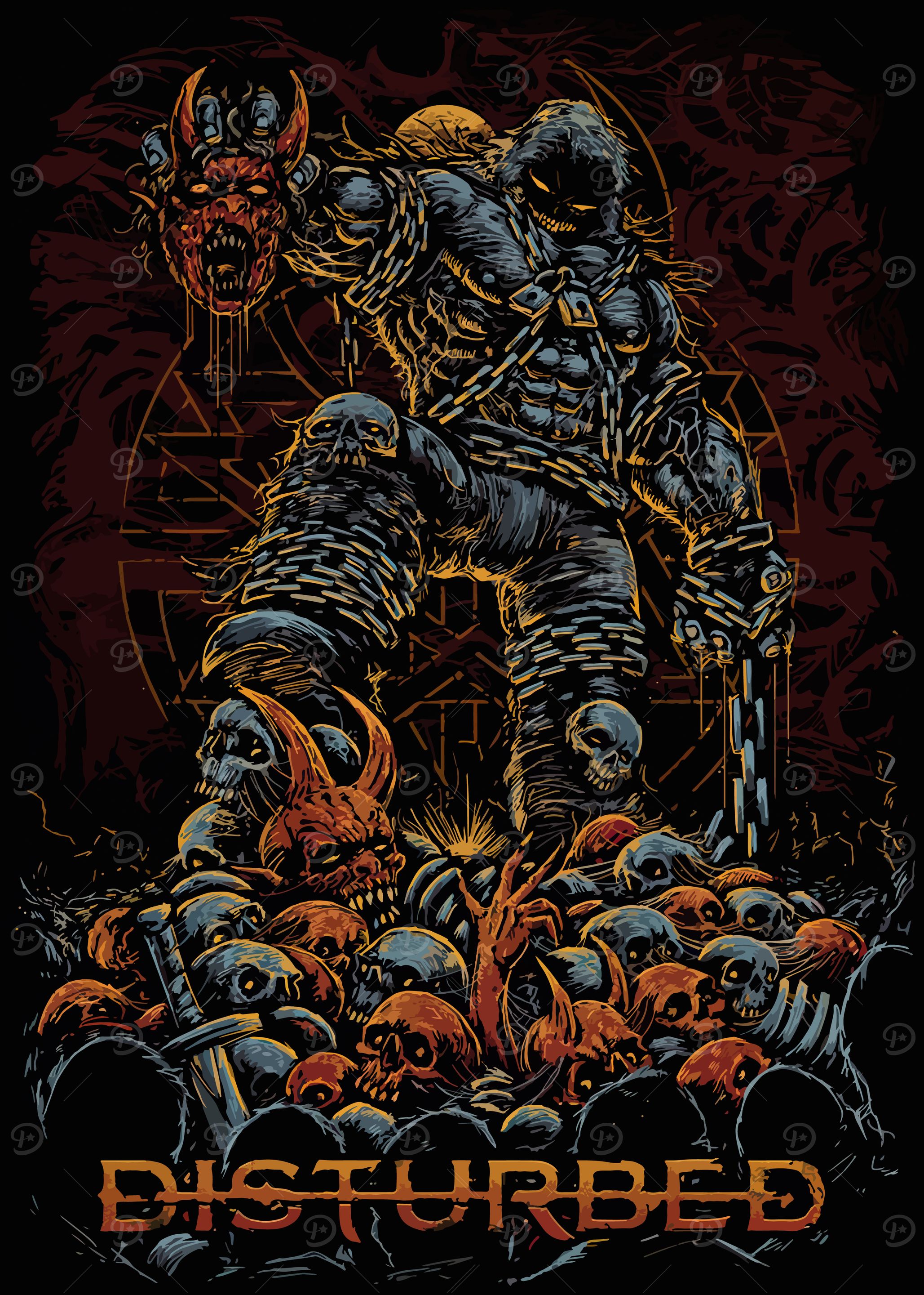 Disturbed
