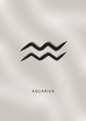 Aquarius Zodiac Sign