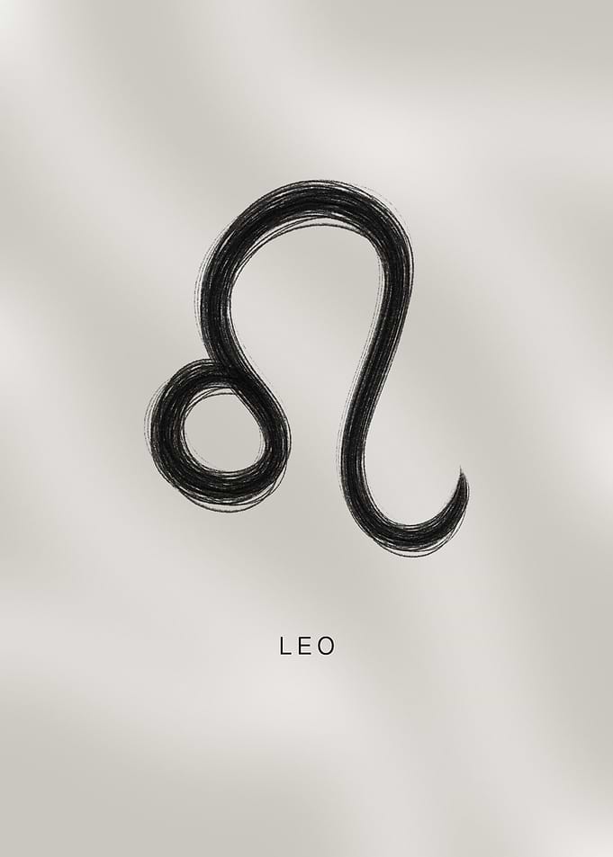 Leo Zodiac Sign