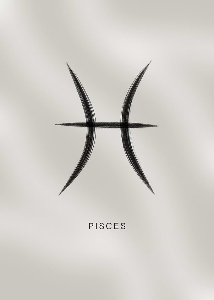 Pisces Zodiac Sign