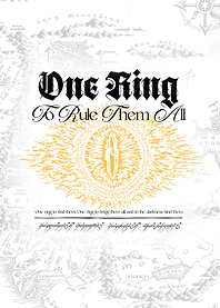TLOTR One Ring to Rule Them All