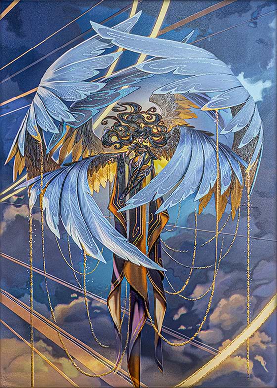 Golden Archangel