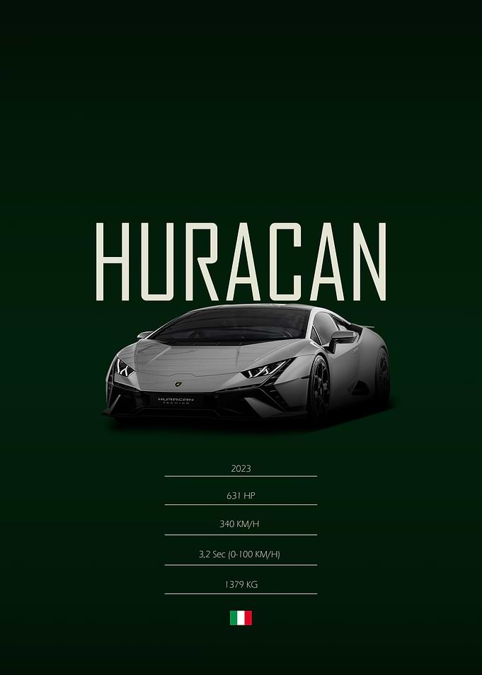 2023 Lamborghini Huracan
