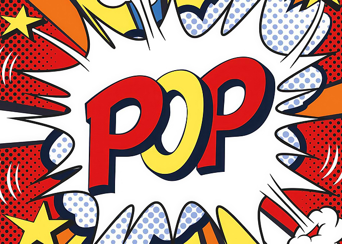 Pop Art Explosion