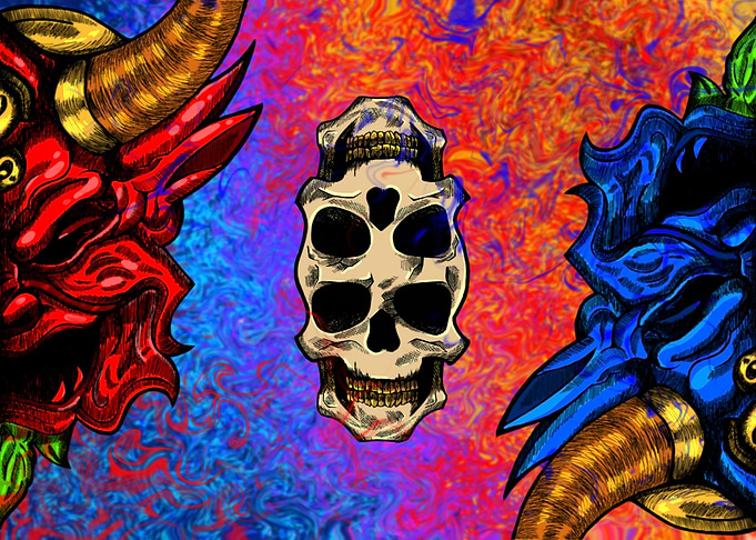 Oni and Death