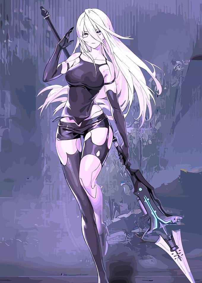 nier automata