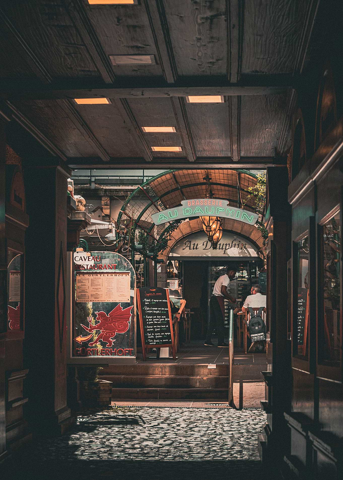 A Corner of France