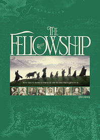 The Fellowship of the Ring Poster