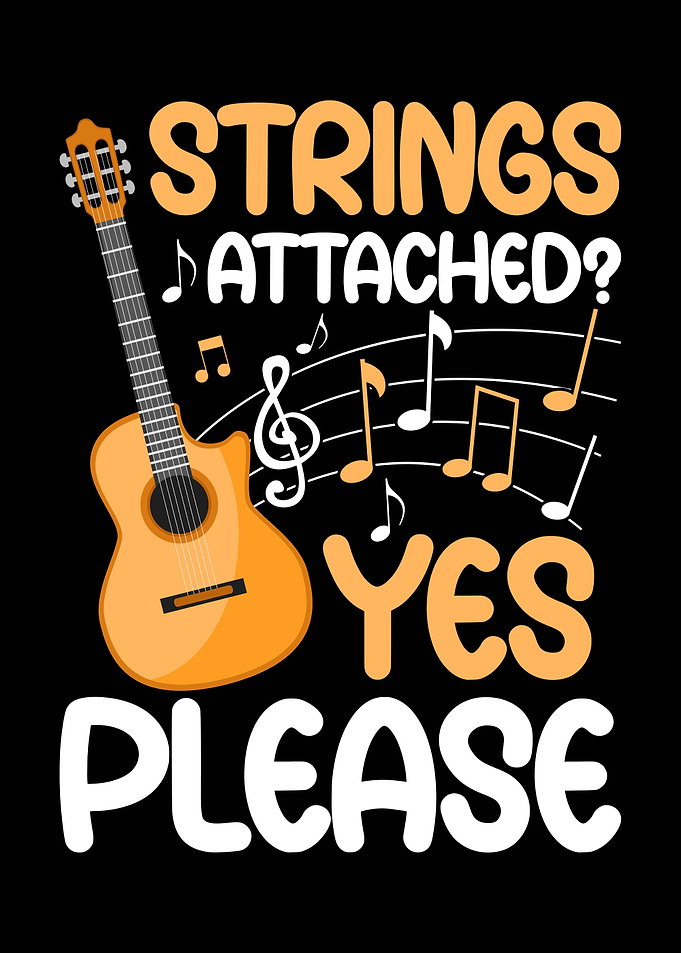 Strings Attached? Yes Please!