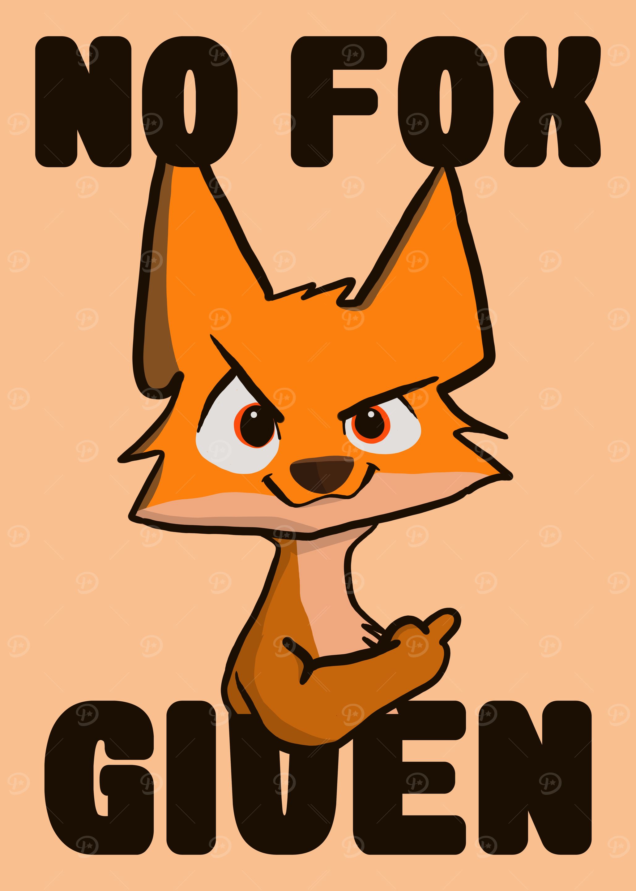 No Fox Given