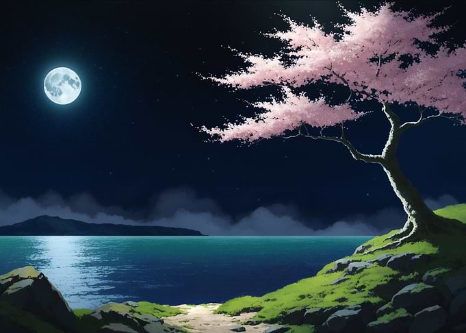 The Last Sakura