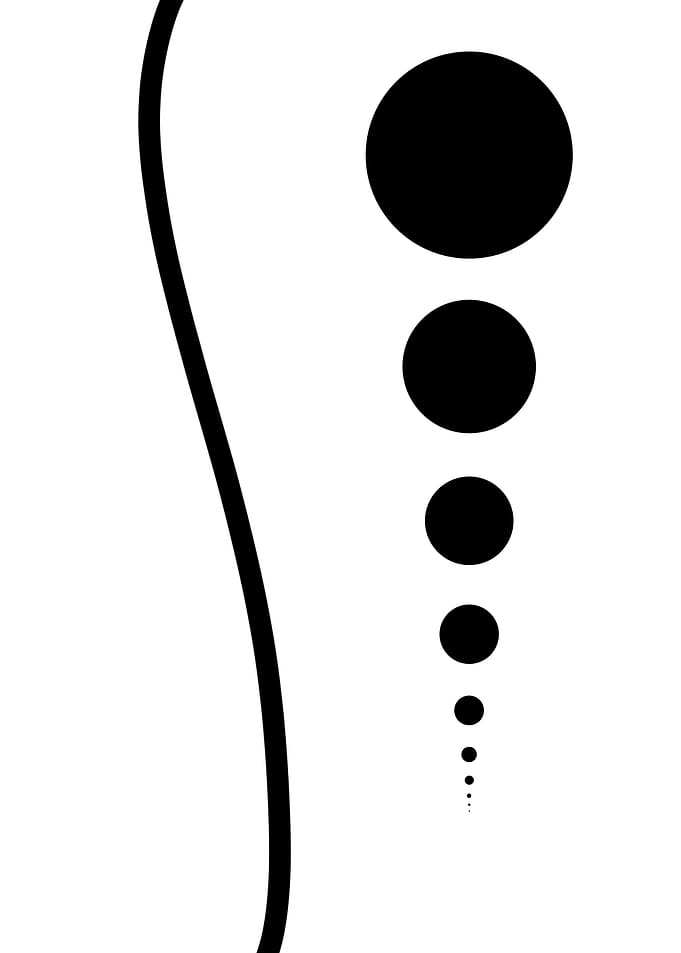 Minimalist Black and White Design