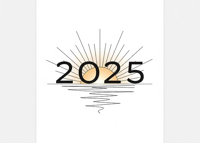 2025 Sunrise Reflection