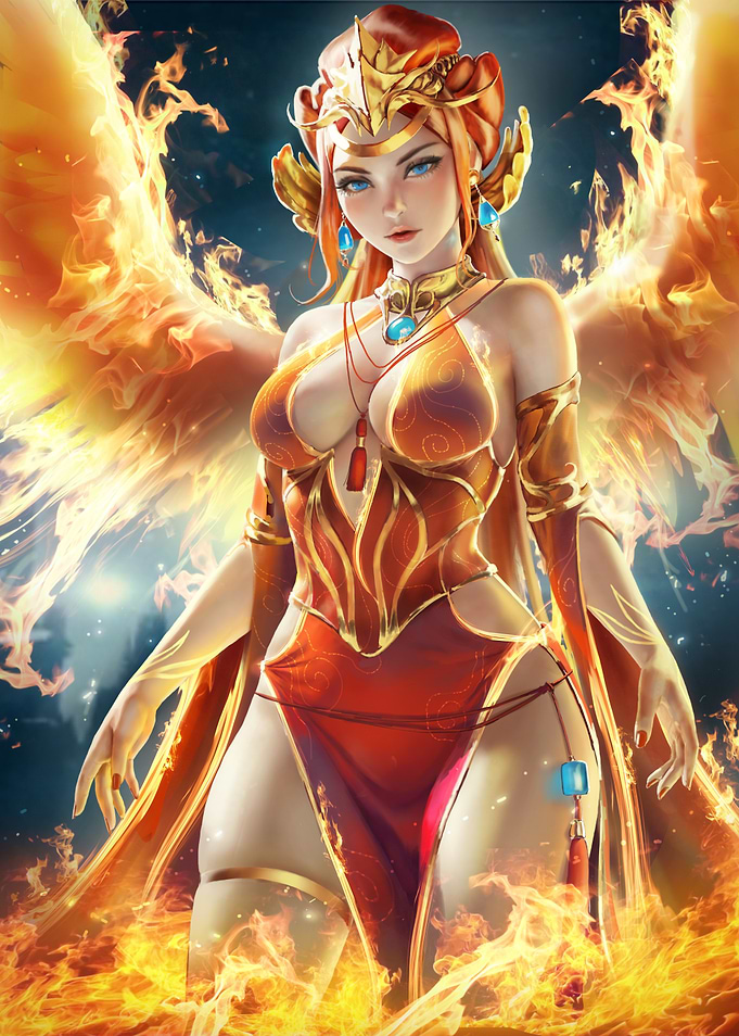 Mages Cultivation 5 Cover Art Print