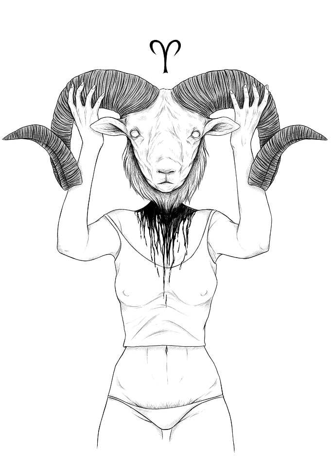 Aries Zodiac