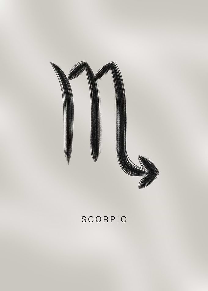 Scorpio Zodiac Sign