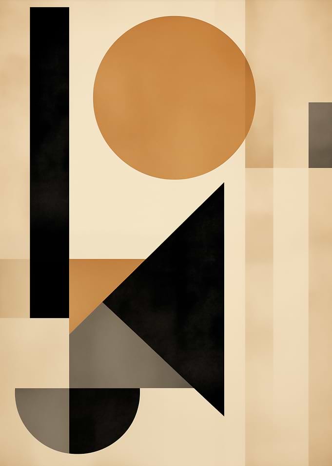 Abstract Geometric Shapes