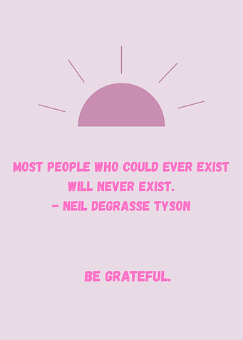 Neil deGrasse Tyson Quote Poster
