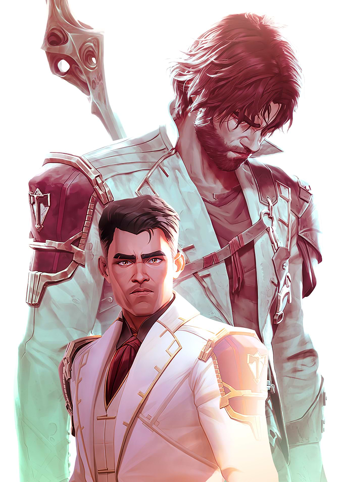 Final Forms: Jayce