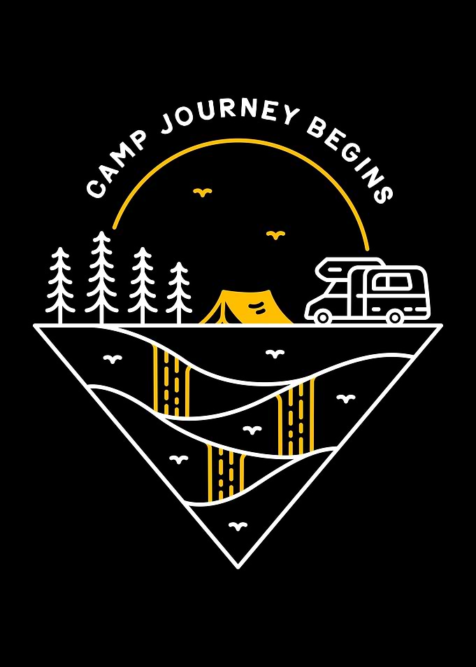 Camp Journey Begins