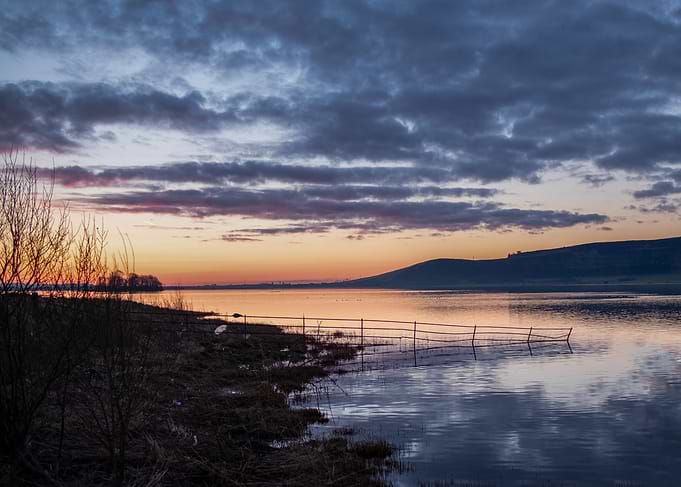 Loch Leven at Sunrise