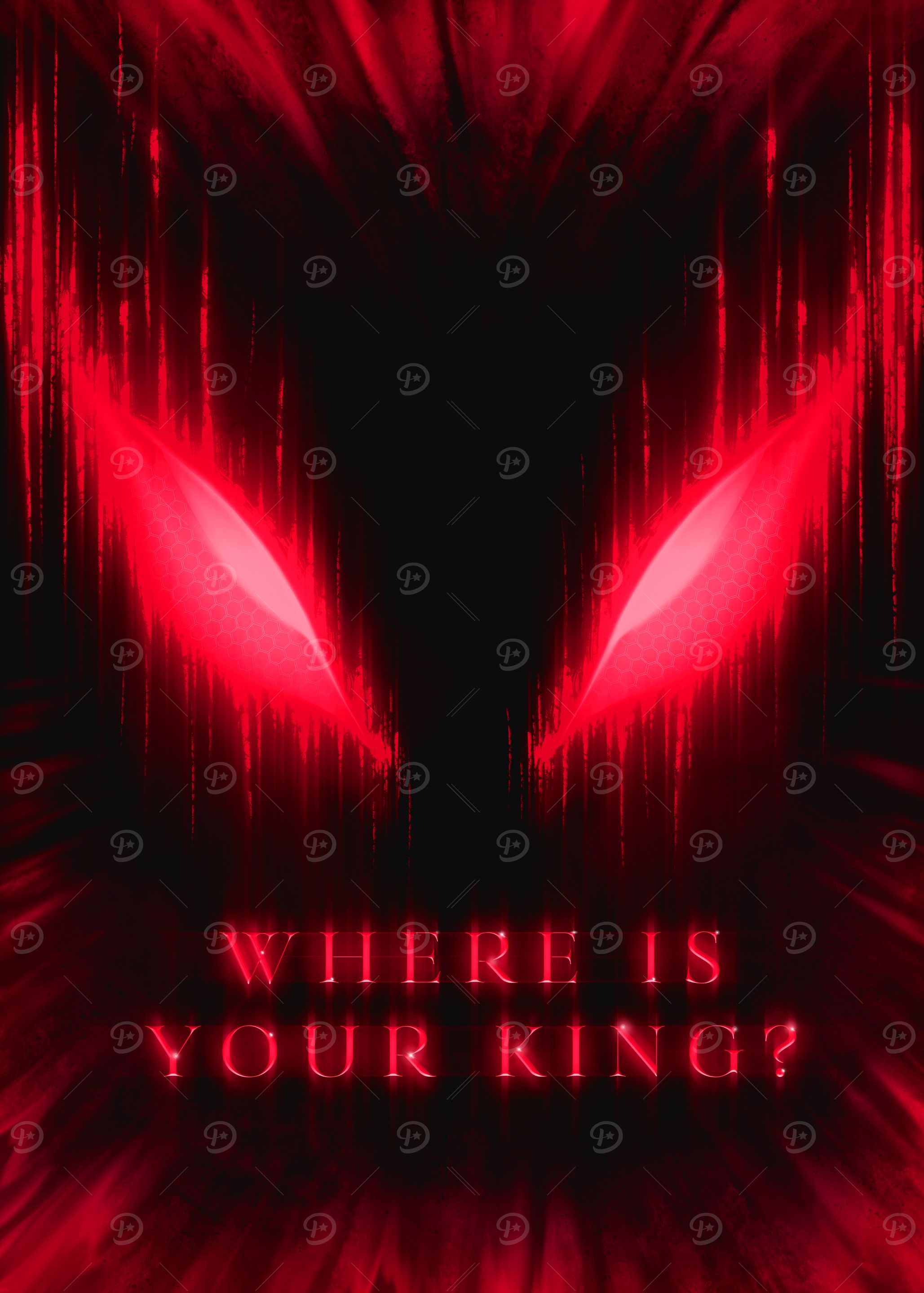 Where Is Your King?
