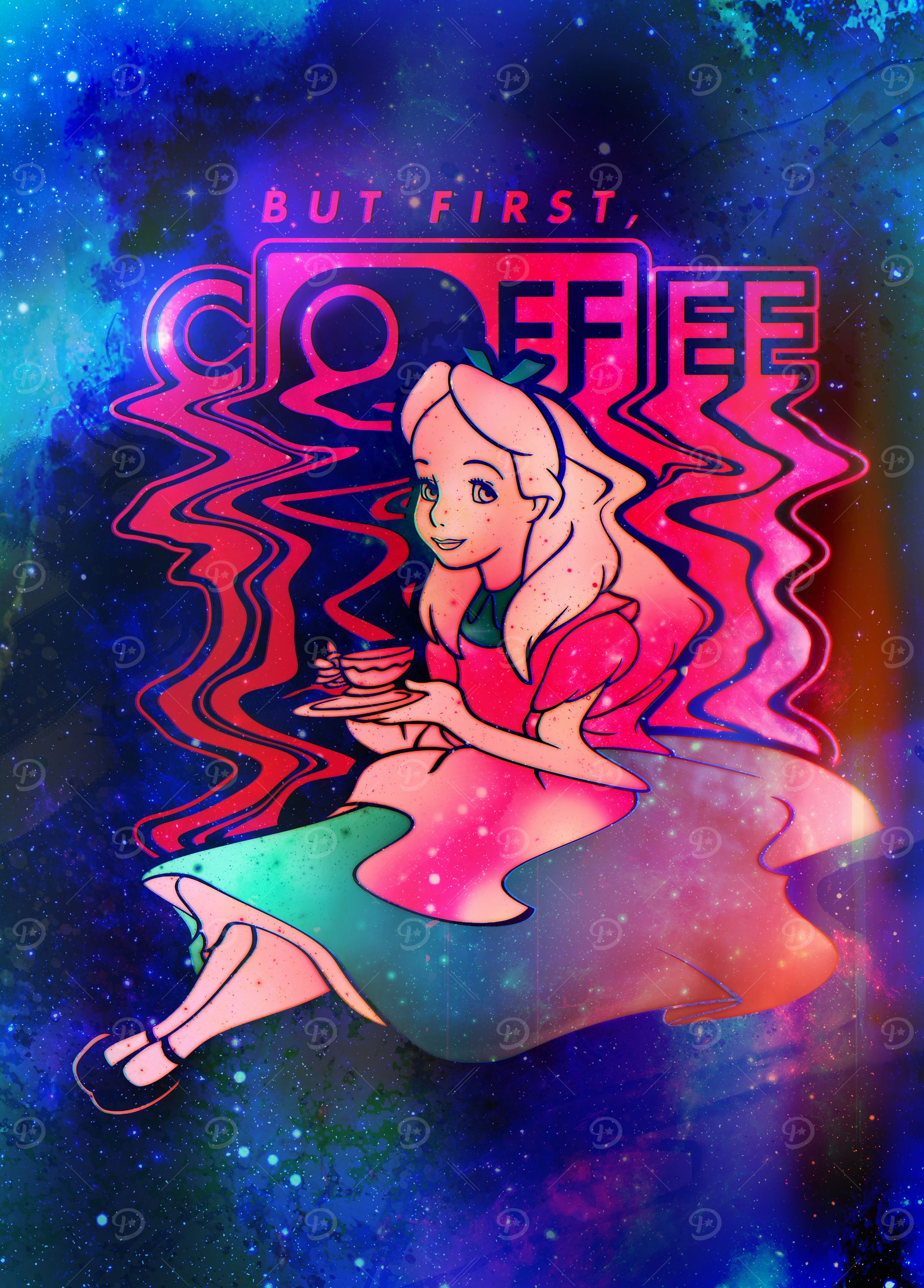 Alice's Coffee Break