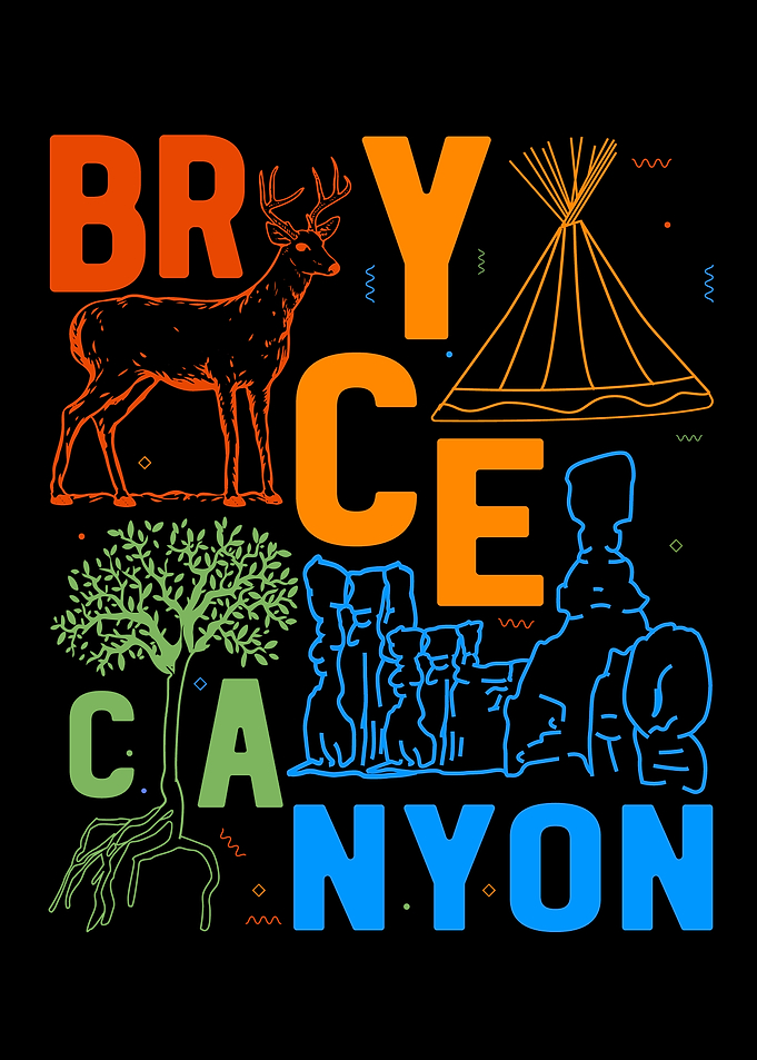 Bryce Canyon National Park Souvenir Utah Bryce Canyon