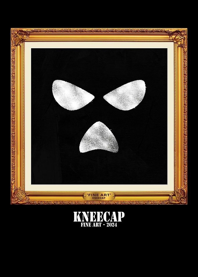 Kneecap Fine Art 2024