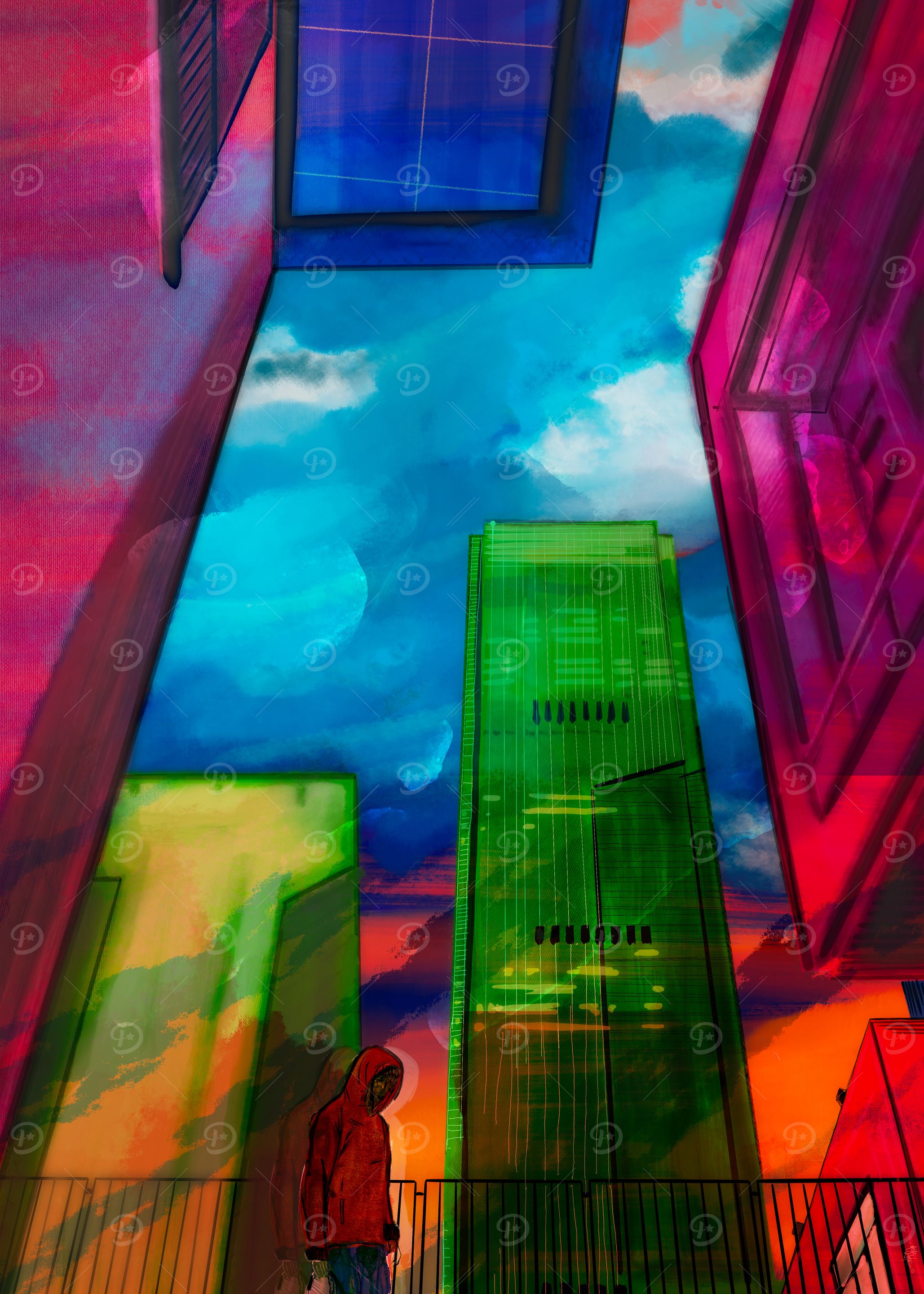 Vertigo Dreams