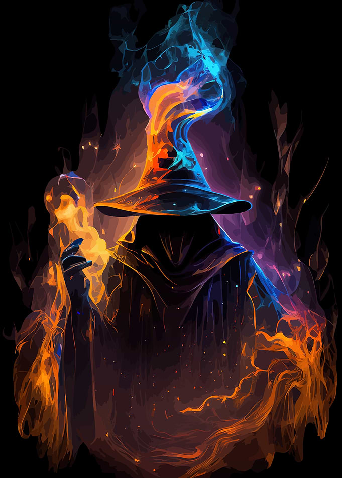 Black mage