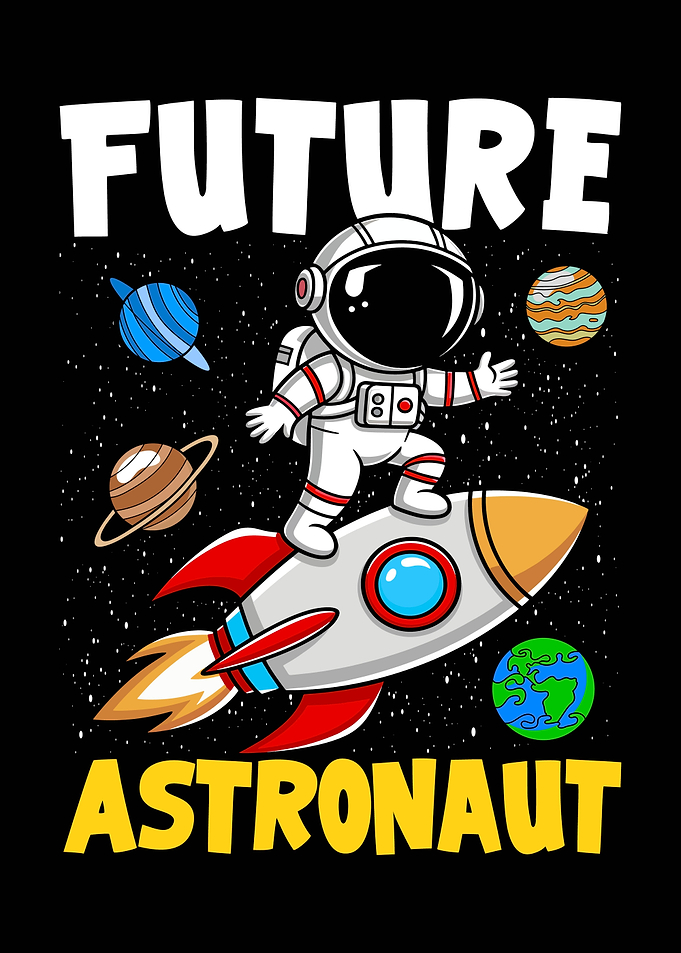 Future Astronaut