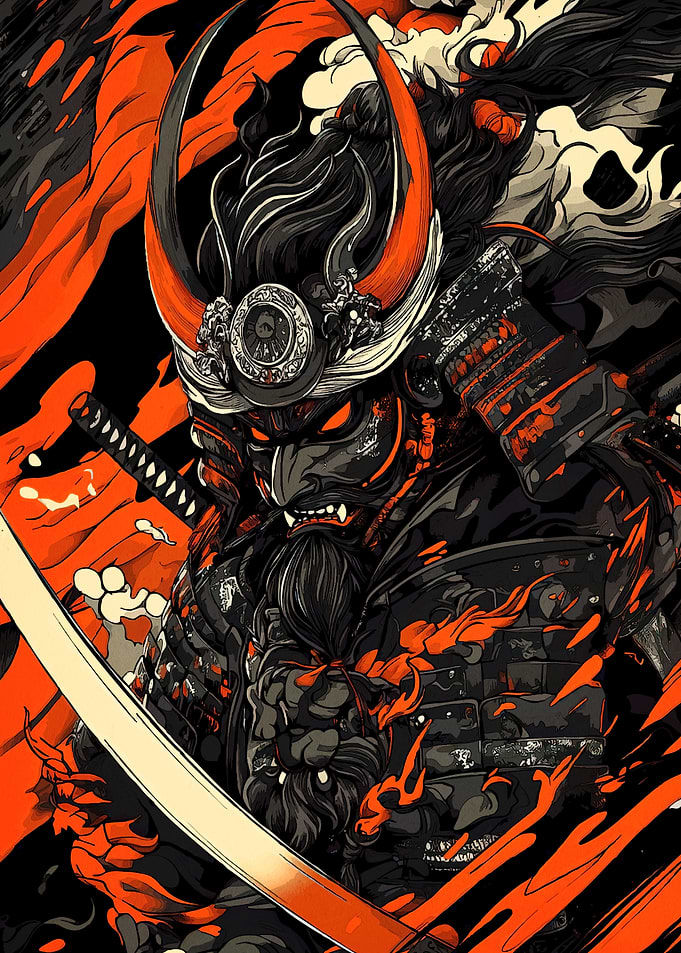 Samurai Warrior