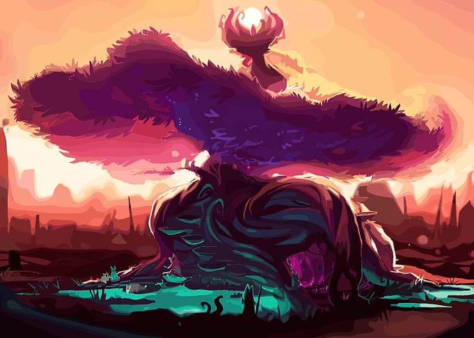 Rain World game