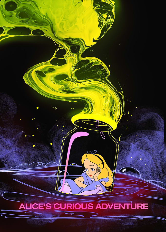 Alice's Curious Adventure