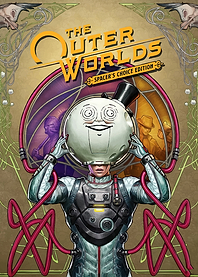 The Outer Worlds: Spacer's Choice Edition