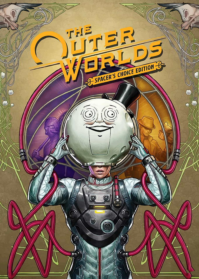 The Outer Worlds: Spacer's Choice Edition