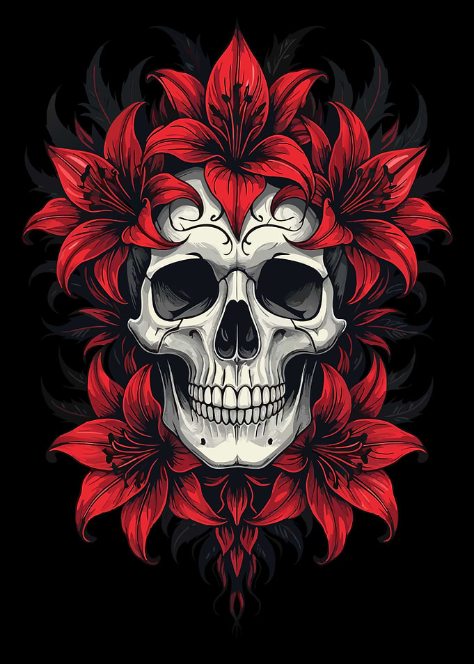 Death in Bloom - Beautifully Brutal