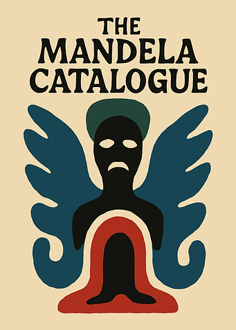 The Mandela Catalogue Poster