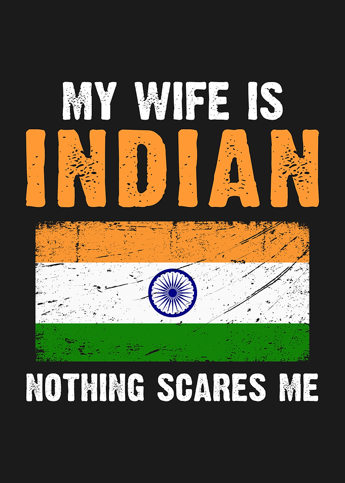 My Wife is Indian